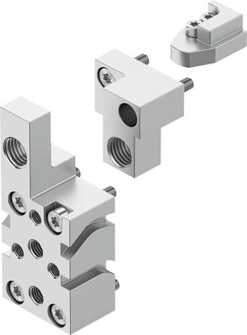 Festo Cylinder Assembly DADP-SP-G9-6-R, For Use With Drive Accessories