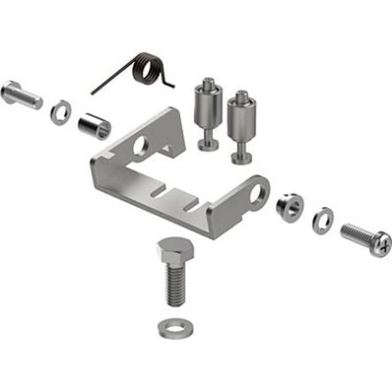 Festo Cylinder Assembly DADP-TU-F3-50, For Use With Drive Accessories