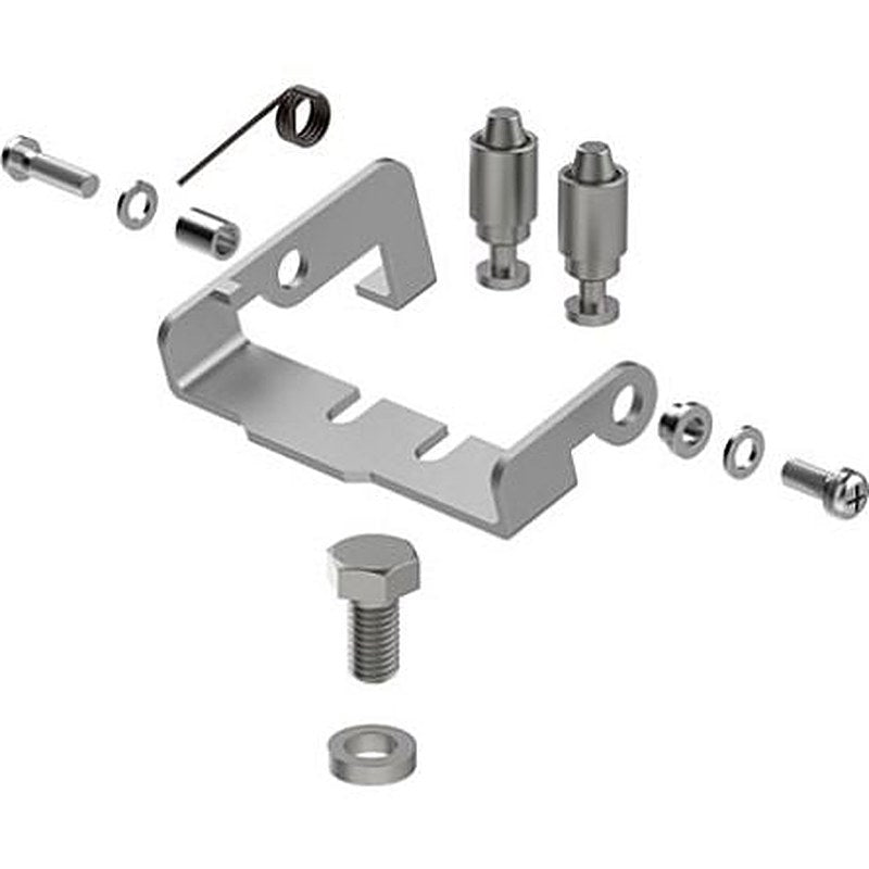 Festo Cylinder Assembly DADP-TU-F3-80, For Use With Drive Accessories