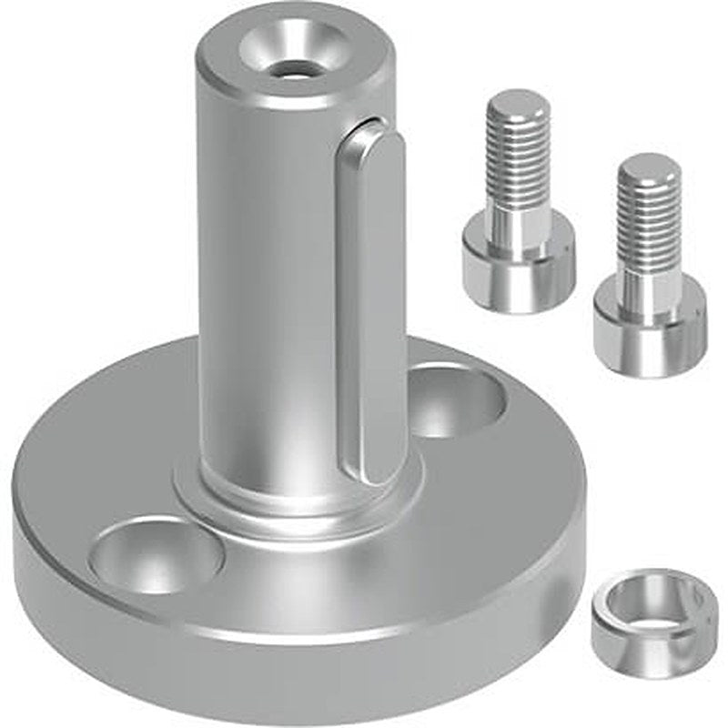 Festo Adapter DARF-Q11-35/40, For Use With Pneumatic Cylinder & Actuator