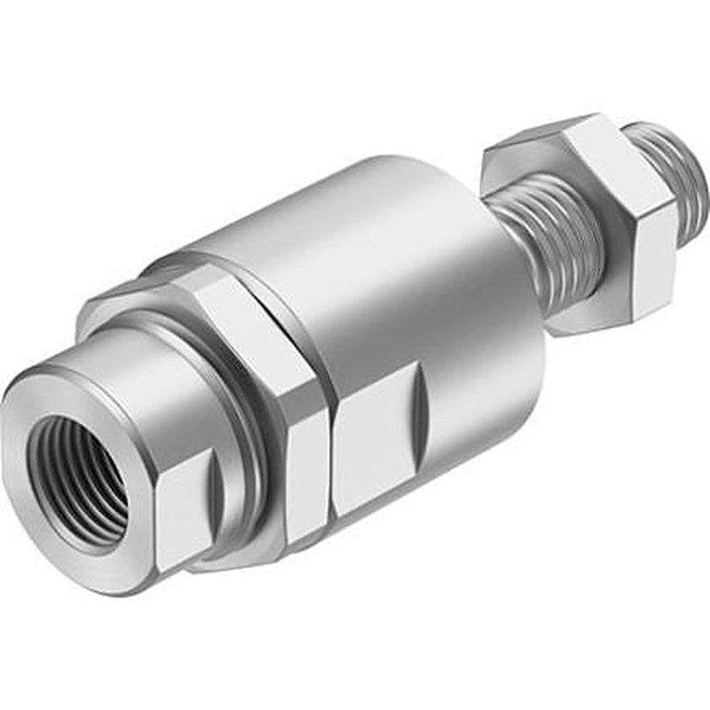 Festo Cylinder Assembly DARP-M20P-F, For Use With Piston Rod Attachment