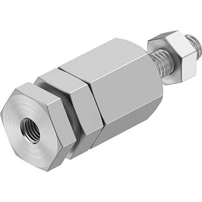 Festo Cylinder Assembly DARP-M4-F, For Use With Piston Rod Attachment