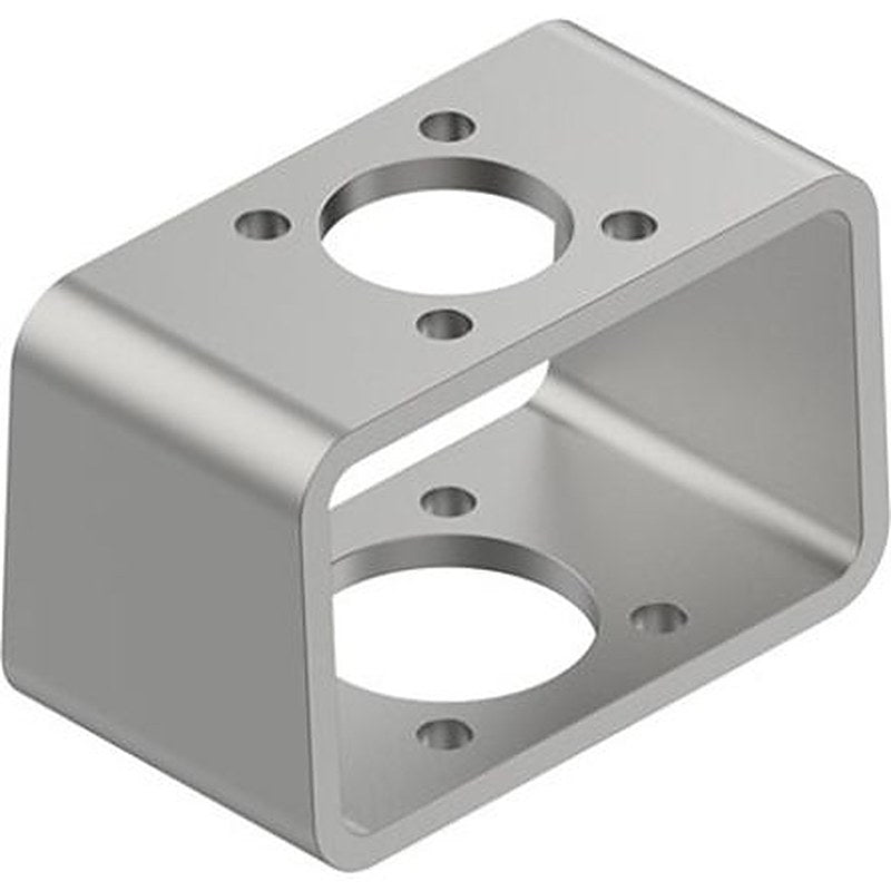 Festo Mounting Bracket DARQ-B-F04-F03-R13, For Use With Ball Valve