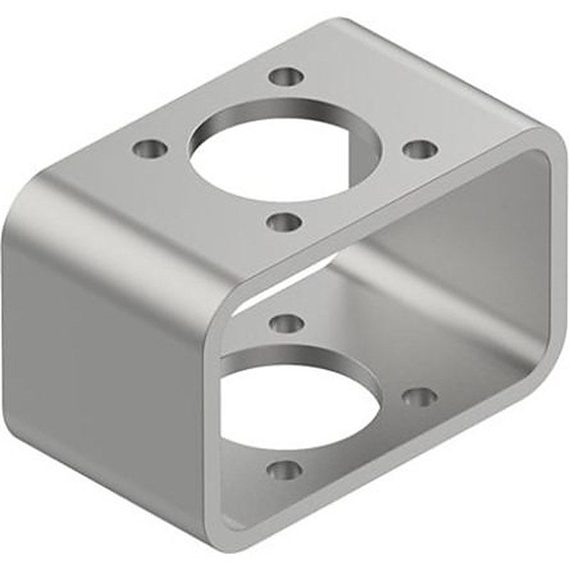 Festo Mounting Bracket DARQ-B-F04-F04-R13, For Use With Actuators Attachment