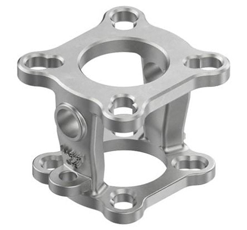 Festo Mounting Bracket DARQ-B-F0405-F0304-R1, For Use With Pneumatic Cylinder & Actuator