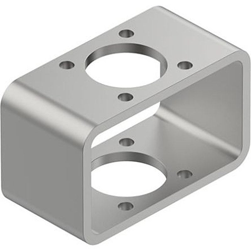 Festo Mounting Bracket DARQ-B-F05-F05-R13, For Use With Ball Valve