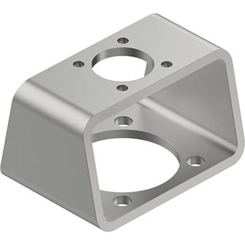 Festo Mounting Bracket DARQ-B-F07-F04-R13, For Use With Ball Valve