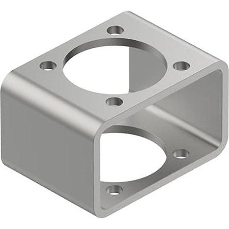 Festo Mounting Bracket DARQ-B-F07-F07-R13-P5, For Use With Ball Valve