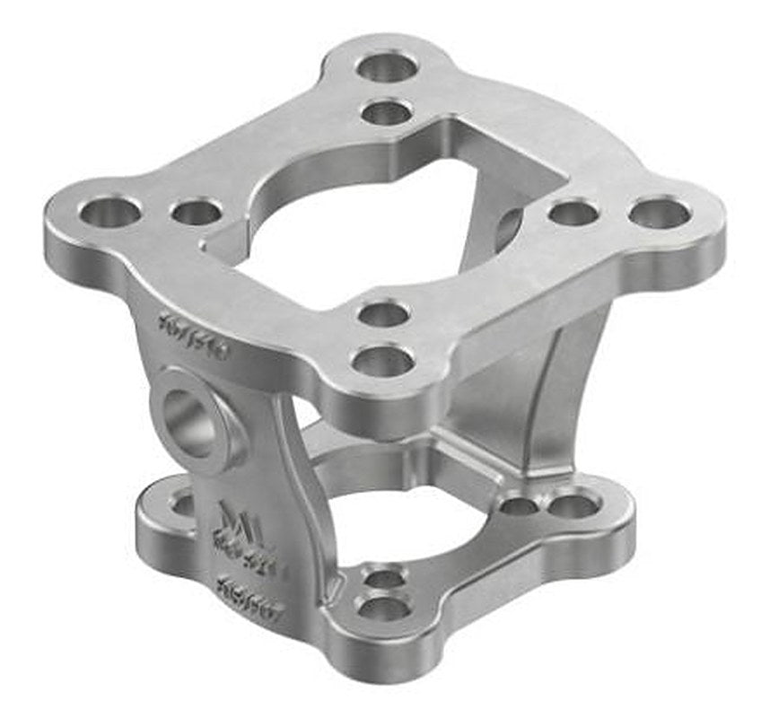 Festo Mounting Bracket DARQ-B-F0710-F0507-R1, For Use With Pneumatic Cylinder & Actuator