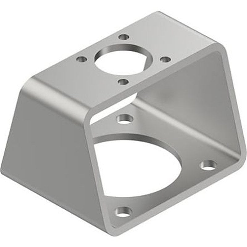Festo Mounting Bracket DARQ-B-F10-F05-R13, For Use With Ball Valve