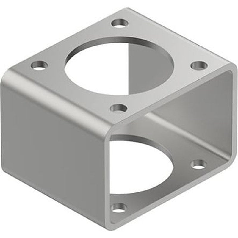 Festo Mounting Bracket DARQ-B-F10-F10-R13-P5, For Use With Ball Valve