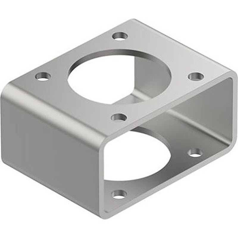 Festo Mounting Bracket DARQ-B-F12-F12-R13, For Use With Ball Valve