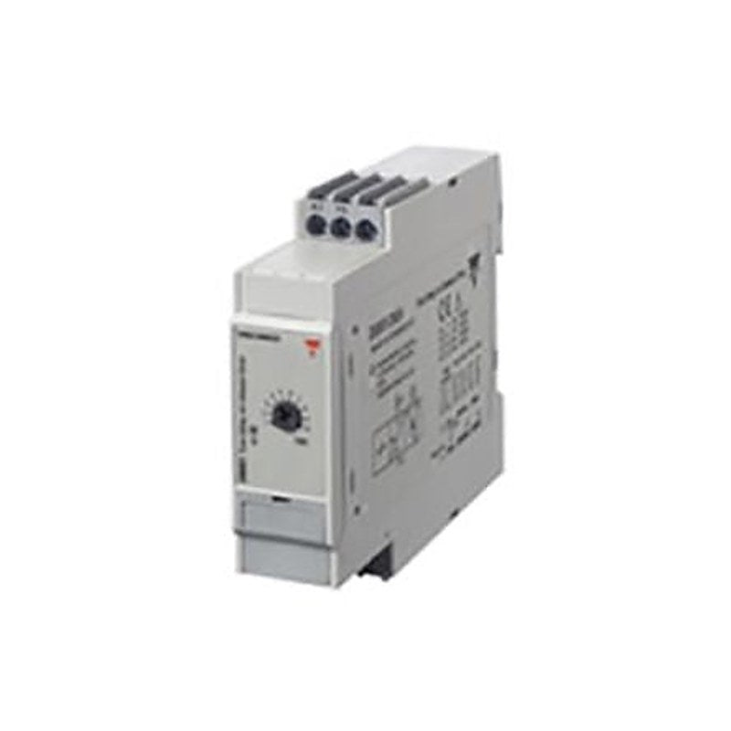 Carlo Gavazzi DBB01 Series Timer Relay, 2-Contact, 12 to 240 V dc 12V ac, 240 V ac, 0.1 to 600 s, 1-Function, SPDT