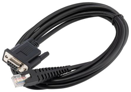 SICK Female D-Sub to Male RJ50 Cable, 2 m, 60818 Series