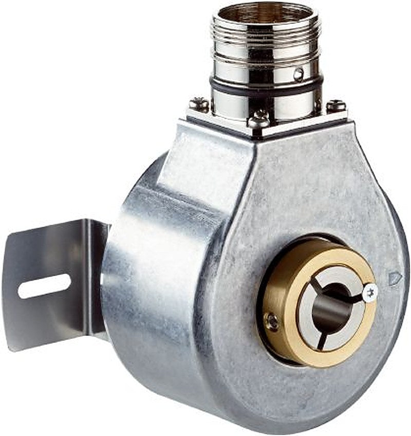 SICK DBS60 Series Incremental Incremental Encoder 27V, 1024 ppr ppr, HTL/Push Pull Signal, Through Hollow Type, 10 mm