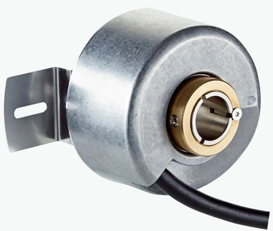 SICK DBS60E Series Incremental Incremental Encoder 27V, 100 ppr ppr, HTL/Push Pull Signal, Hollow Type, 14 mm Shaft