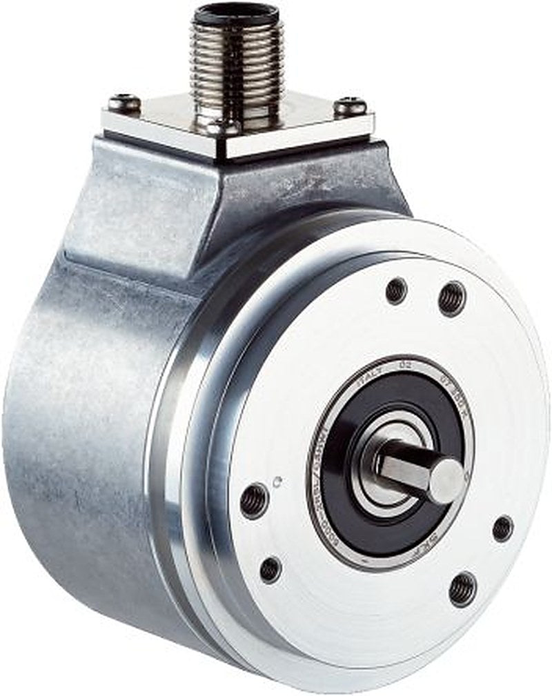 SICK DBS60 Series Incremental Incremental Encoder 27V, 1000 ppr ppr, HTL/Push Pull Signal, Solid Type, 6 mm Shaft