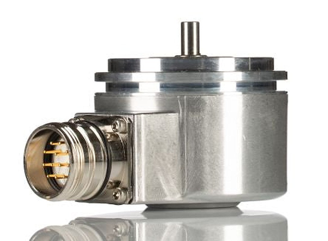 SICK DBS60 Core Series Incremental Incremental Encoder 30V, 100 ppr ppr, TTL, HTL Signal, Solid Type, 6 mm Shaft