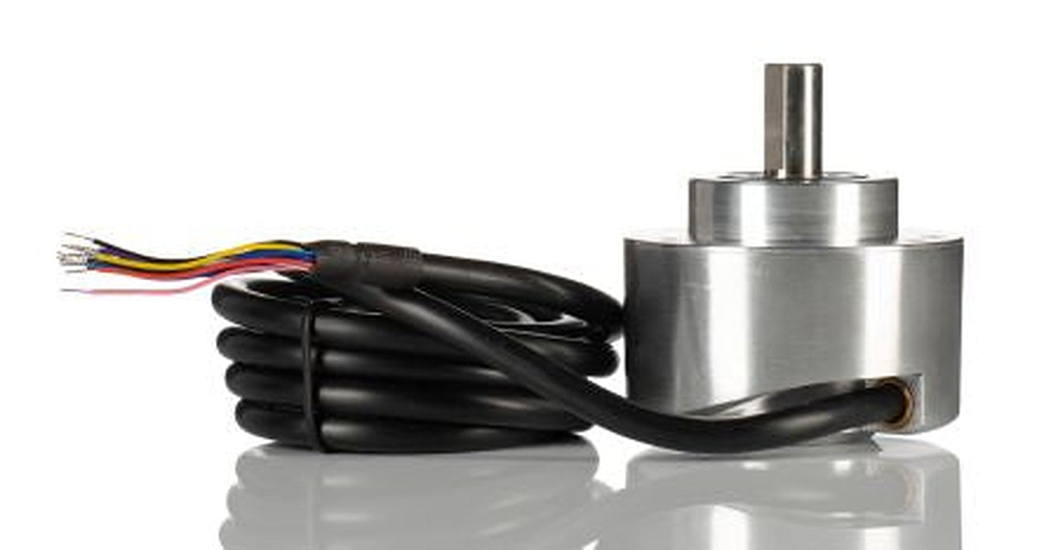 SICK DBS60 Core Series Incremental Incremental Encoder 30V, 2000 ppr ppr, TTL, HTL Signal, Solid Type, 10 mm Shaft