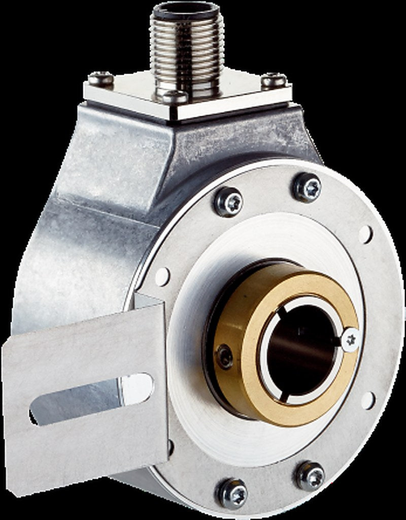 SICK DBS60 Series Incremental Incremental Encoder 5.5V, 1024 ppr ppr, Incremental, RS422, TTL Signal, Blind Hollow Shaft