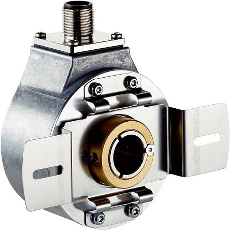 SICK DBS60 Series Incremental Incremental Encoder 5.5V, 1000 ppr ppr, RS422, TTL Signal, Through Hollow Type, 0.625 in