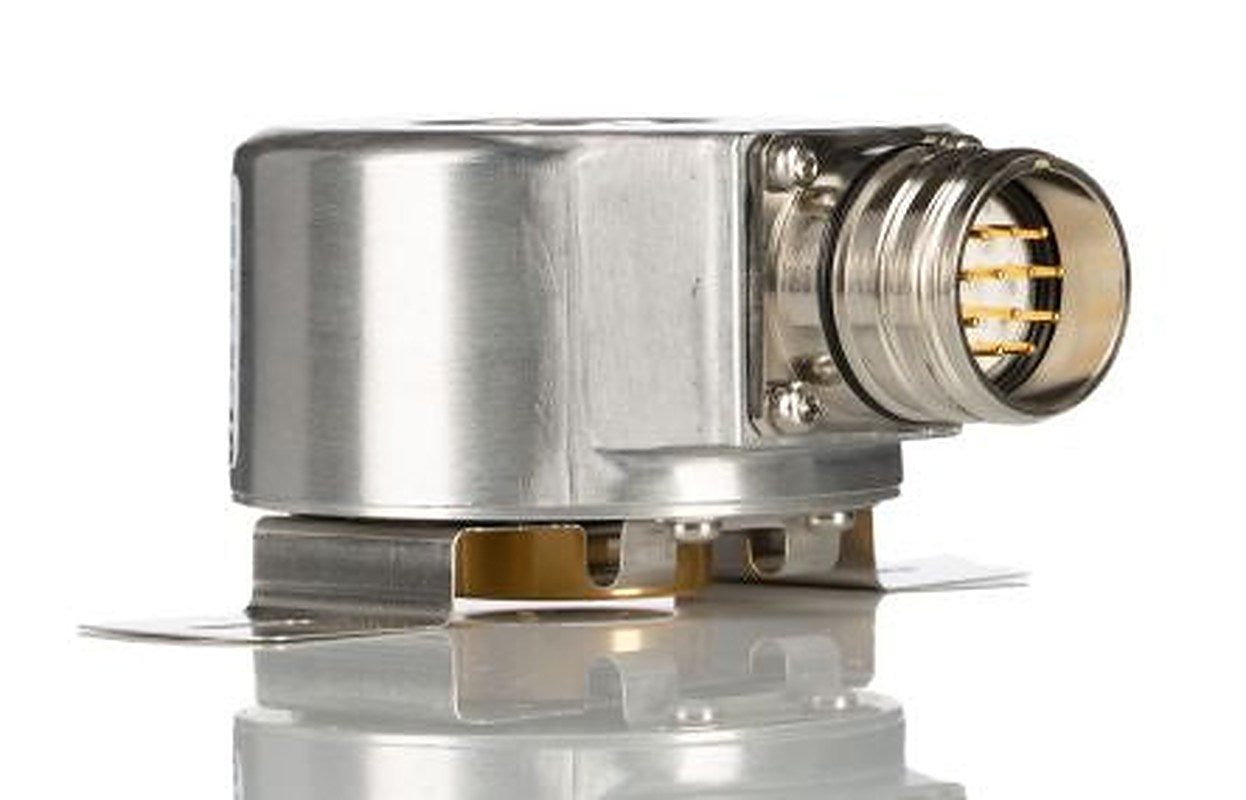 SICK DBS60 Core Series Incremental Incremental Encoder 30V, 360 ppr ppr, TTL, HTL Signal, Hollow Type, 15.87 mm Shaft