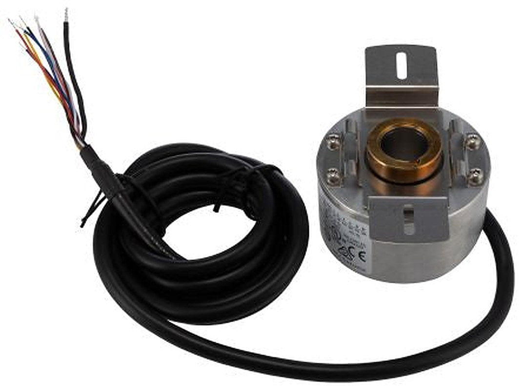 SICK DBS60 Core Series Incremental Incremental Encoder 30V, 2048 ppr ppr, TTL, HTL Signal, Through Hollow Shaft Type,