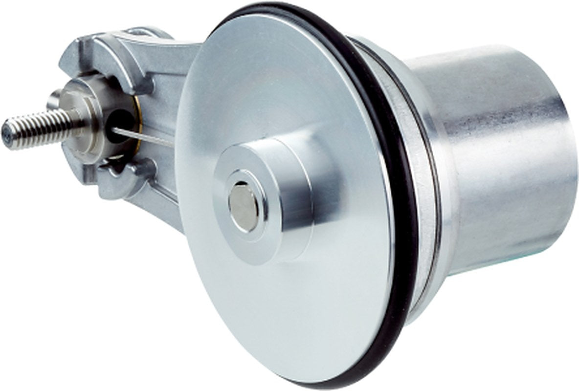 SICK DBV50E-22EKB0200 Series Measuring Linear Measuring Encoder 30V dc, 200 ppr ppr, HTL Signal, Measuring Wheel Type