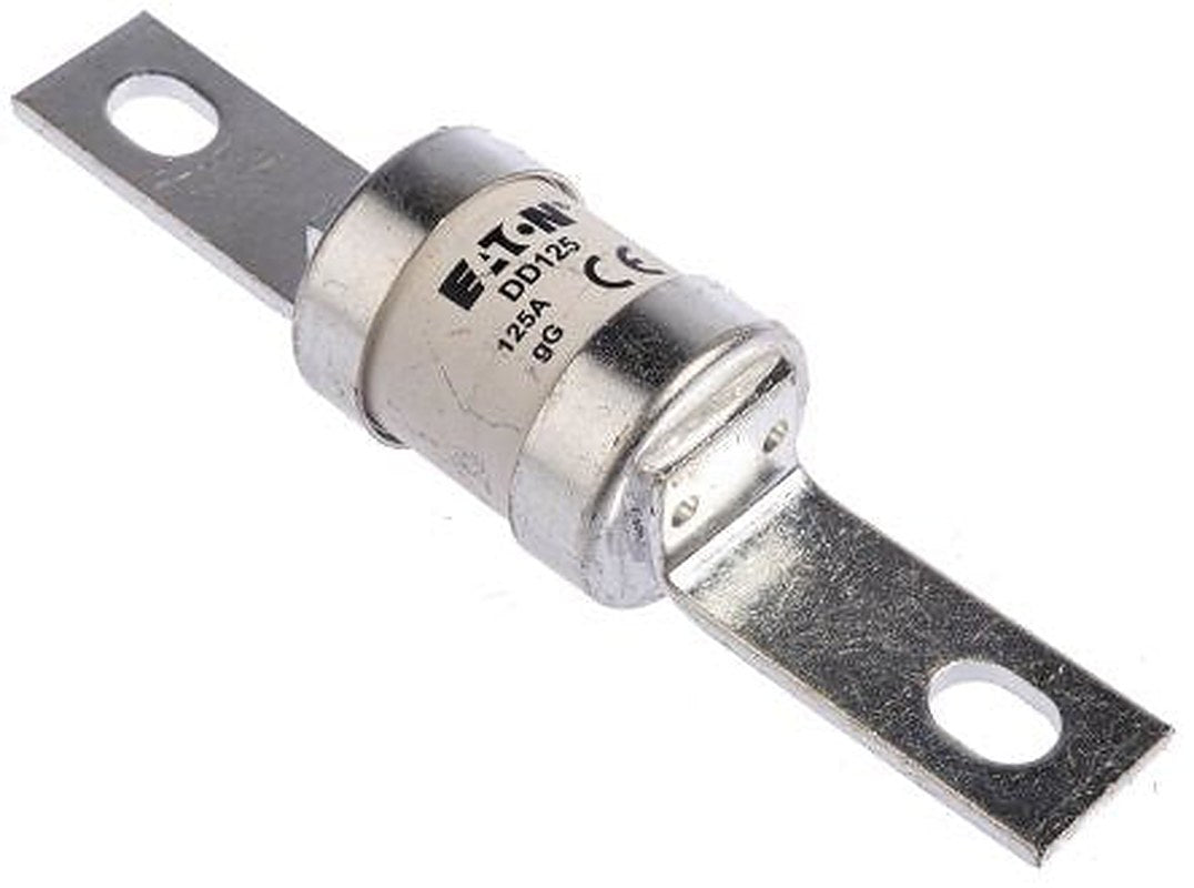 Eaton 125A British Standard Fuse B2 415V ac, 111 mm