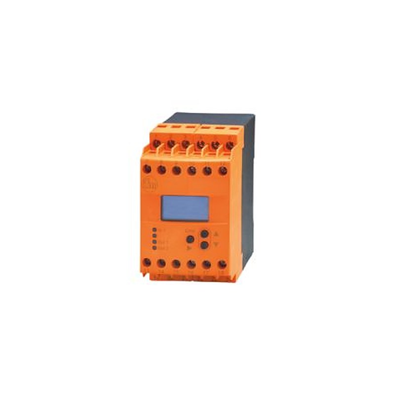 ifm electronic Monitoring Relay, DIN Rail, 110V ac, 240 V ac 27 V dc