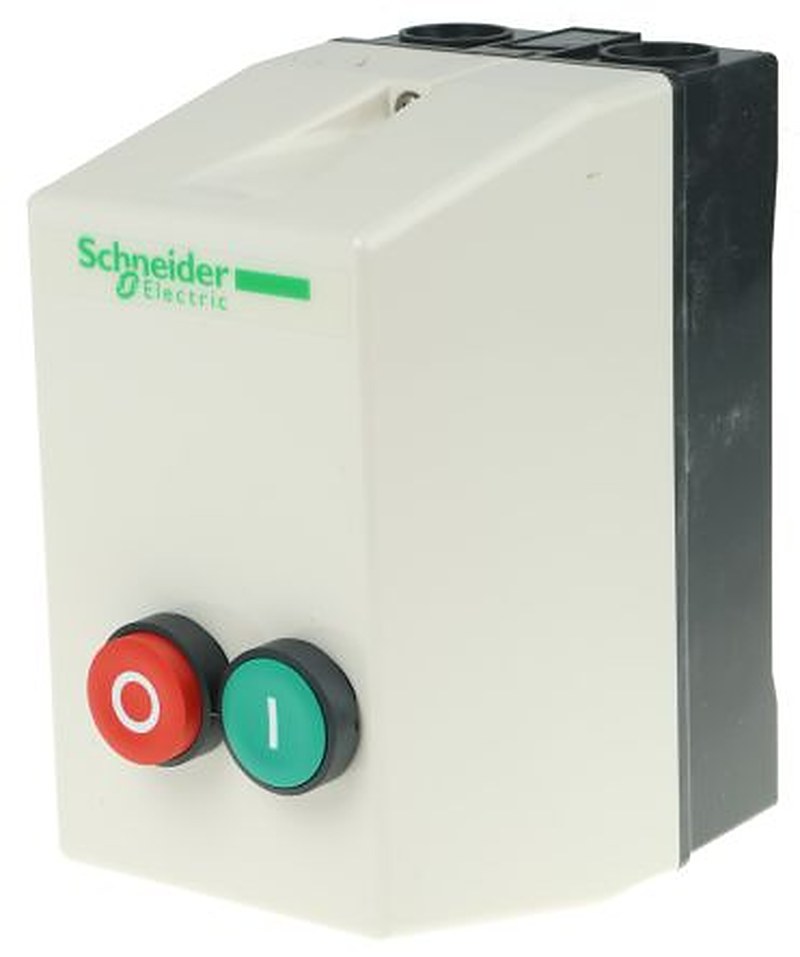 Schneider Electric Polycarbonate 9001 Push Button Enclosure - 30 mm Diameter