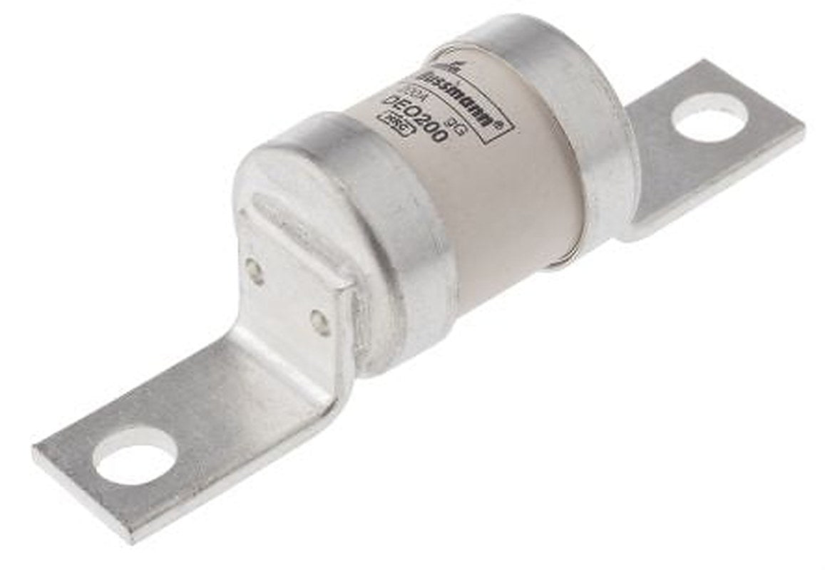 Eaton 200A British Standard Fuse A4 415V ac, 93.7 mm