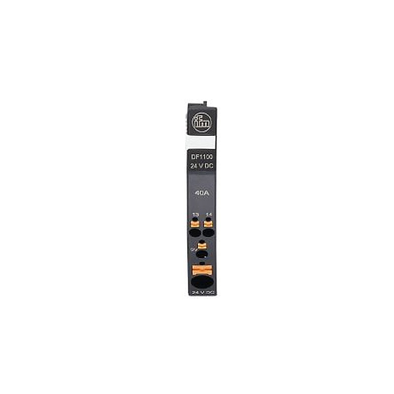 ifm electronic Power Supply Module for use with Electronic Circuit Breaker