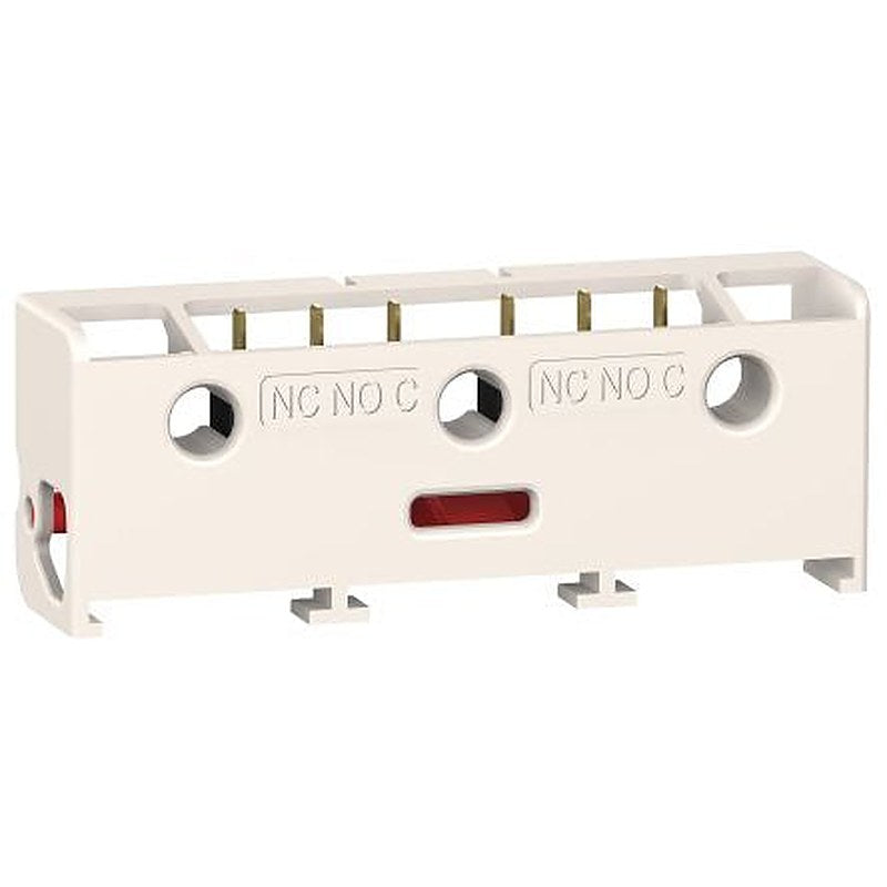 Schneider Electric Fuse Holder Accessory Auxiliary Contact Block