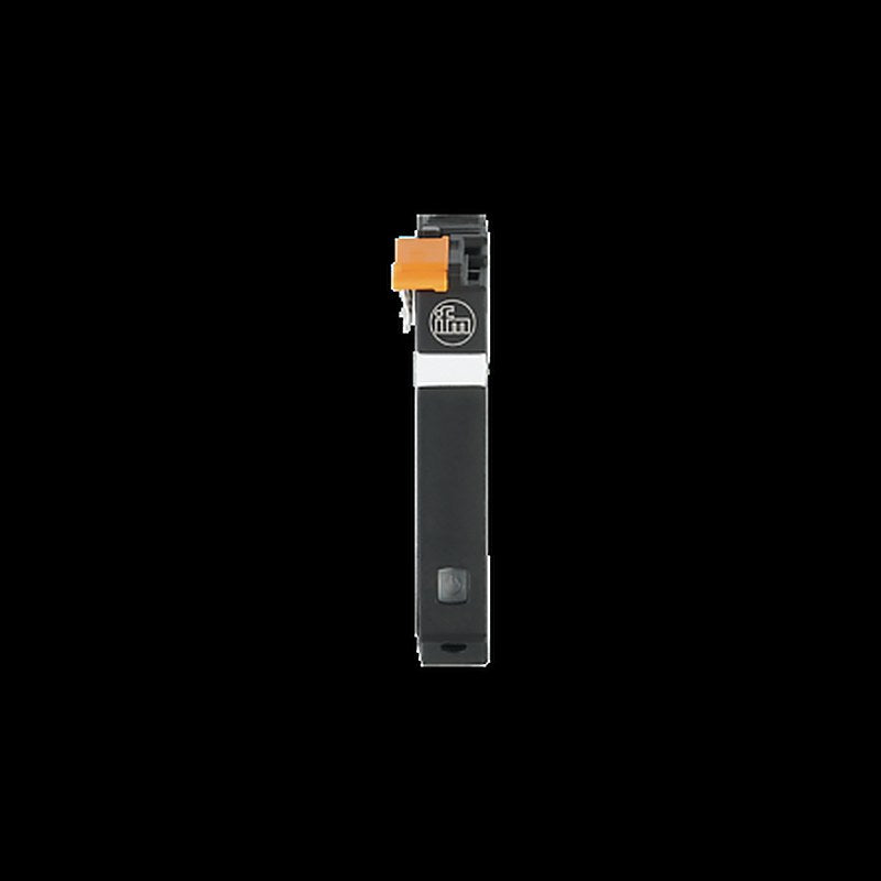 ifm electronic DF DF2 Electronic Circuit Breaker 10A 24V, DIN Rail