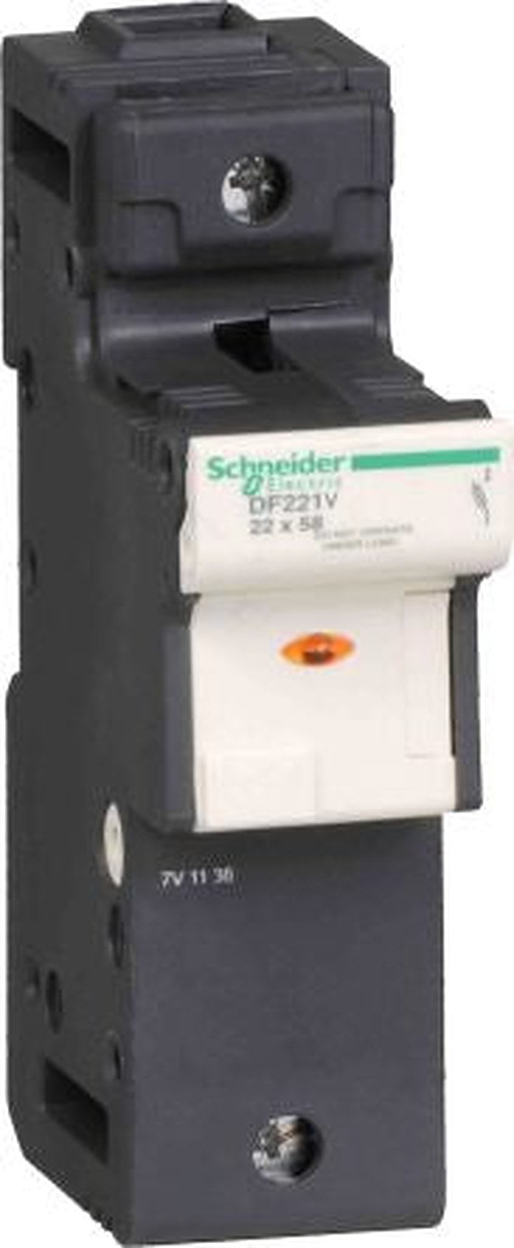 Schneider Electric Fuse Switch Disconnector, 1-Pole, 125 A