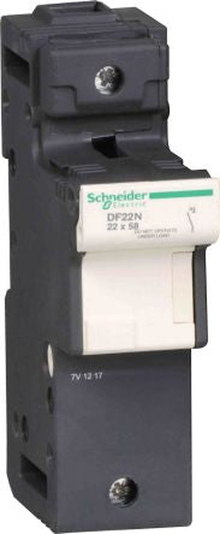 Schneider Electric Fuse Switch Disconnector, 1-Pole, 125 A