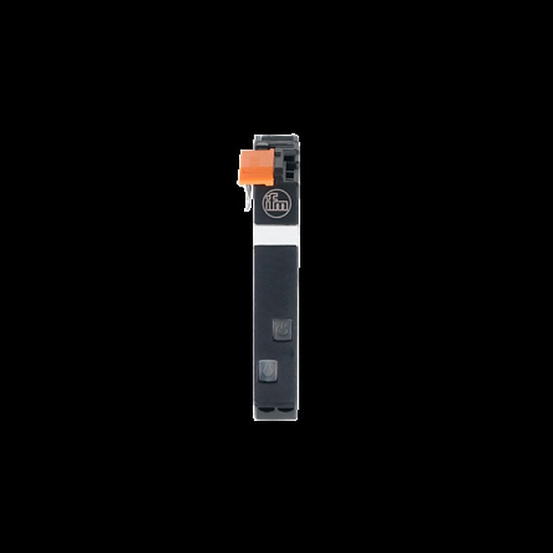 ifm electronic DF DF2 Electronic Circuit Breaker 4A 24V, 2 channels, DIN Rail