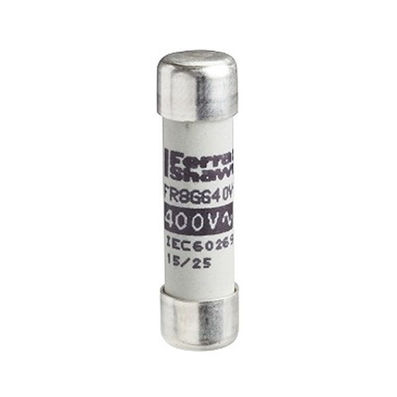 Schneider Electric 16A GG Cartridge Fuse, 8.5 x 31.5 mm