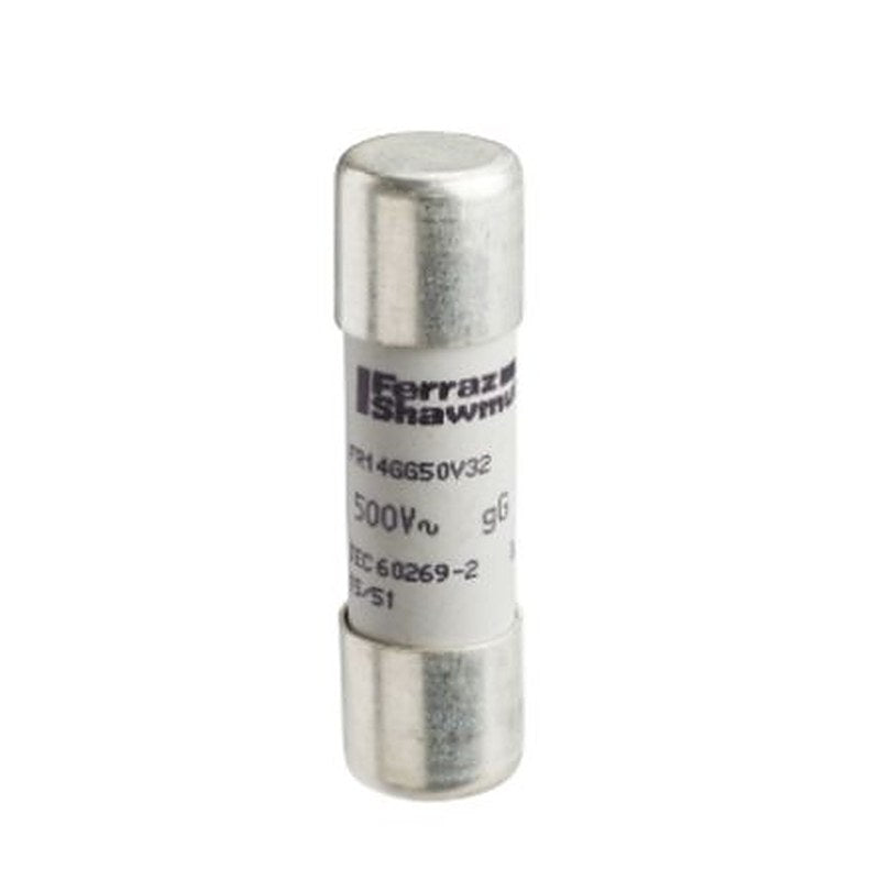 Schneider Electric 25A Cartridge Fuse, 14 x 51 mm
