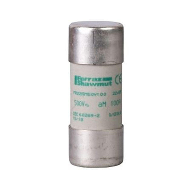 Schneider Electric 40A Cartridge Fuse, 22 x 58 mm