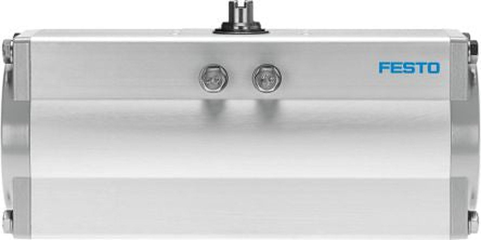 Festo DFPD Series 8 bar Double Acting Action Pneumatic Rotary Actuator, 240 mm Bore, 135 °