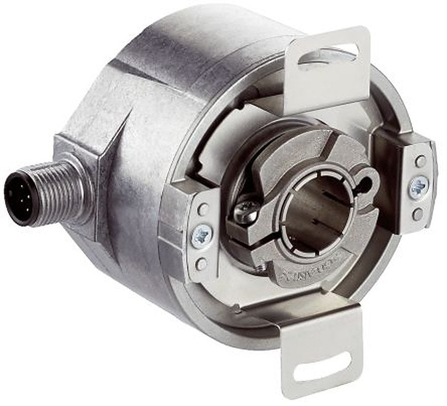 SICK DFS60B-TEEC00030 Series Incremental Incremental Encoder 32V, 30 ppr ppr, Push Pull, HTL Signal, Hollow Type, 12 mm
