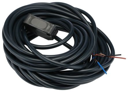 Omron Diffuse Photoelectric Sensor, Compact Sensor