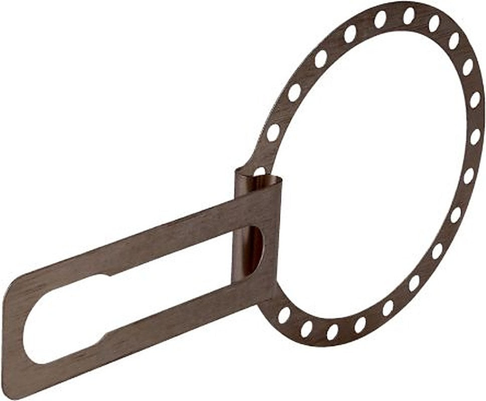 SICK, DGS80 Series Flange Plate Sensor Accessories, RoHS Standard