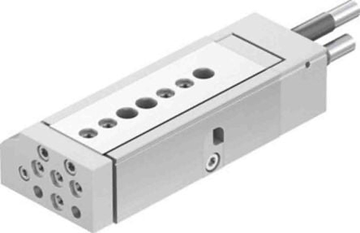 Festo Pneumatic Guided Cylinder - 30 mm 543956 DGSL Series, Double Acting Acting