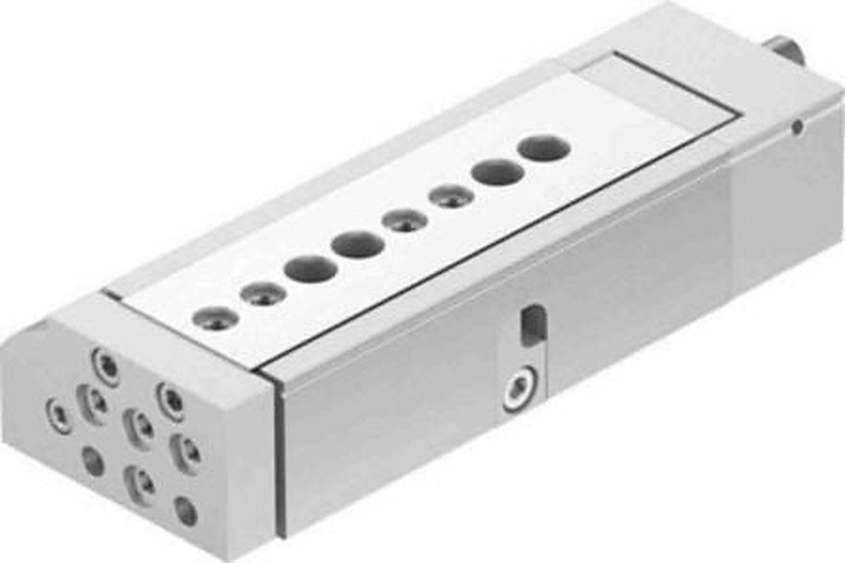 Festo Pneumatic Guided Cylinder - 40 mm 570175 DGSL Series, Double Acting Acting