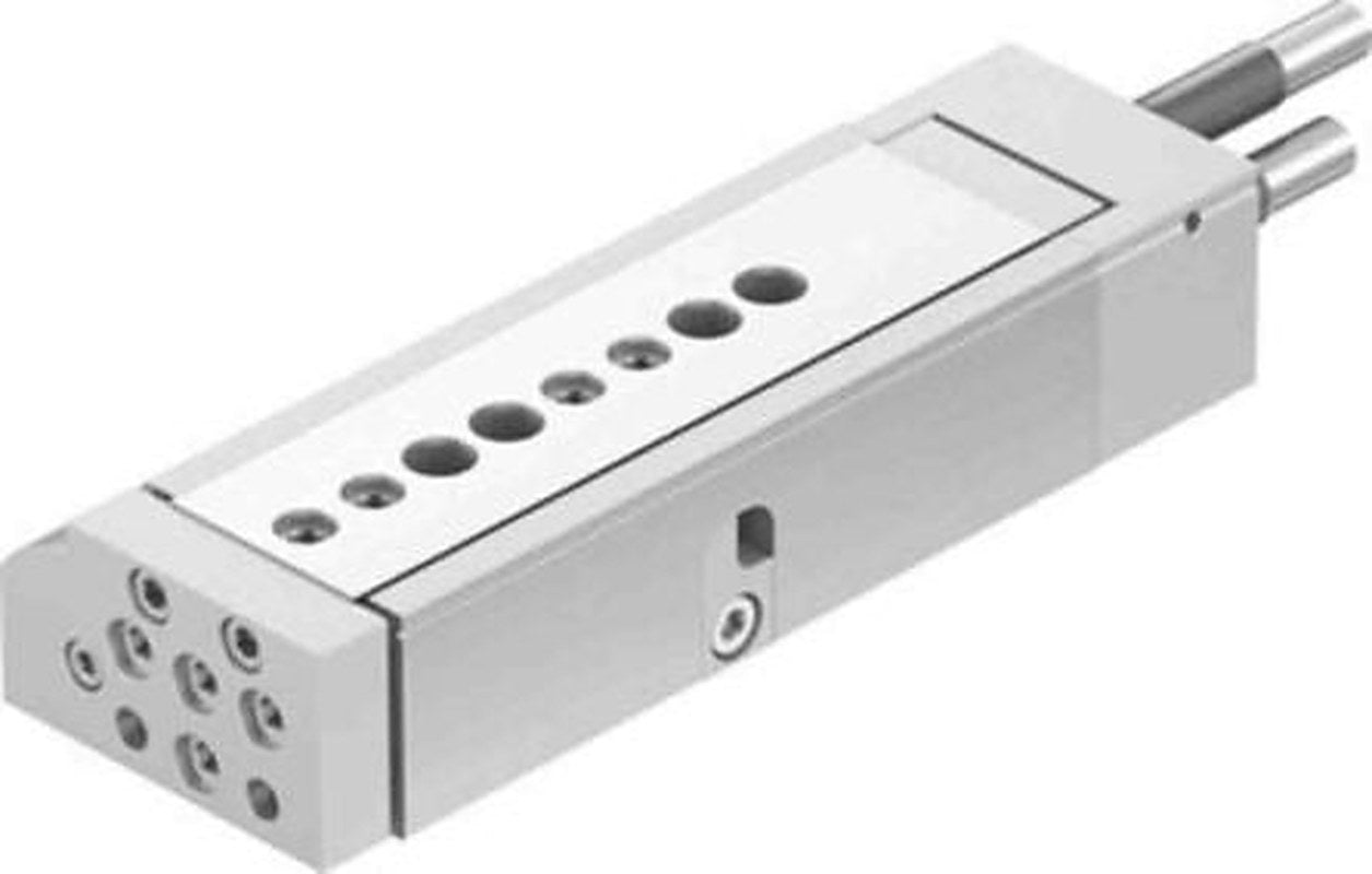 Festo Pneumatic Guided Cylinder - 50 mm 543958 DGSL Series, Double Acting Acting