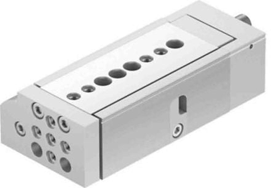 Festo Pneumatic Guided Cylinder - 30 mm 570181 DGSL Series, Double Acting Acting