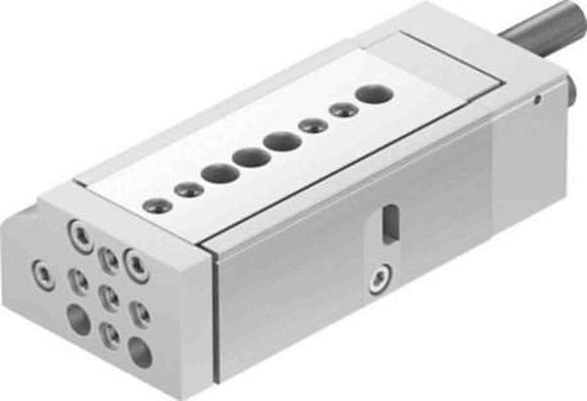 Festo Pneumatic Guided Cylinder - 30 mm 543971 DGSL Series, Double Acting Acting